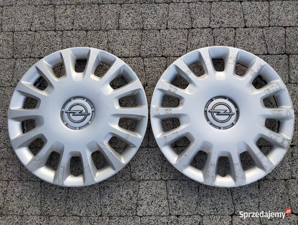 Kołpak Opel 14 Corsa D 13211852PE sztukę Kamieniec