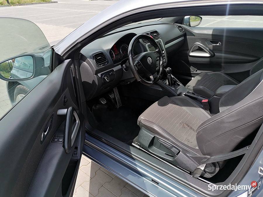 Volkswagen Scirocco 14 16v 160 podkarpackie Sanok sprzedam