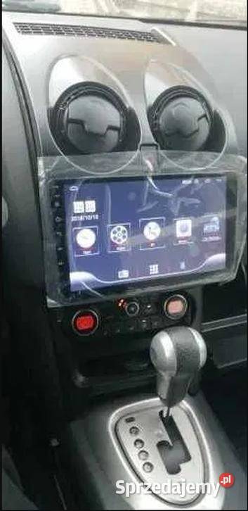 Radio 2din Nissan Qashqai j10 0613 Android 12 Ożarowice