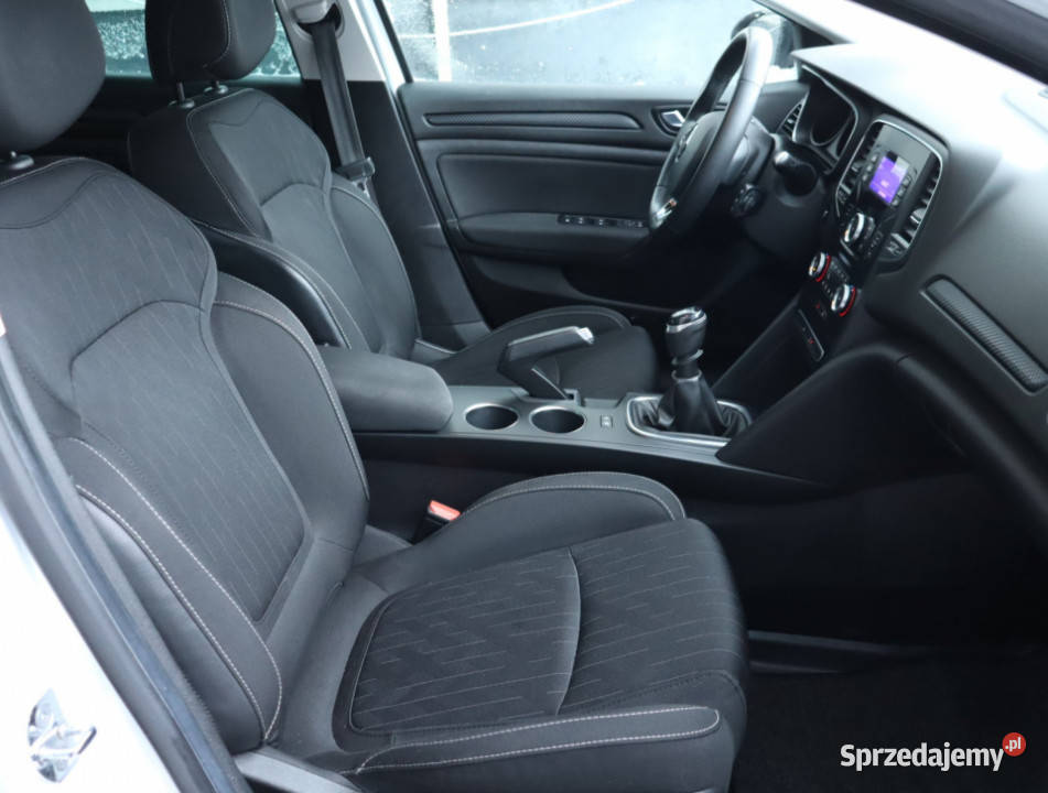 Renault Megane 13 TCe benzyna Megane Łódź
