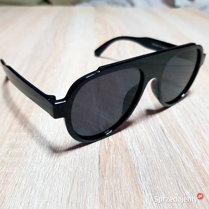 Piękne męskie okulary unisex nowość 2026 owalne Lublin sprzedam