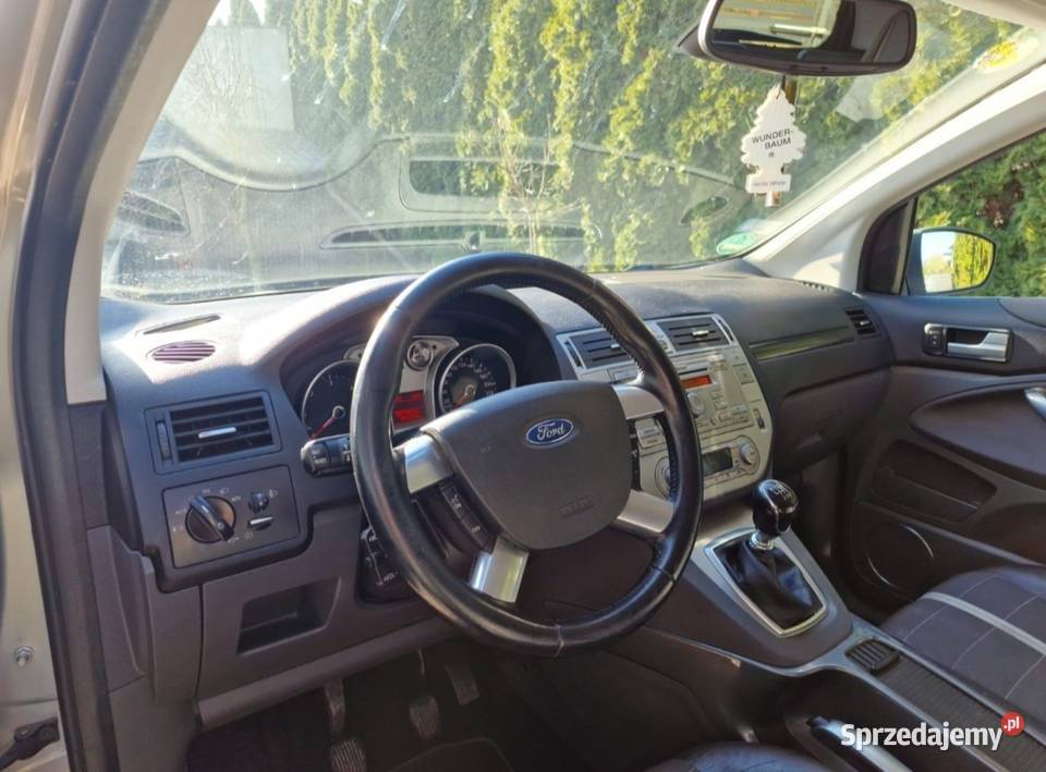 Ford Kuga 20tdci nowe sprzęgło zadbana zamianą 140KM Kruszwica