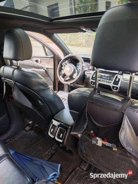 Kia Sorento Prestige Line XL 4x4 Panorama nieuszkodzony Kłodzko