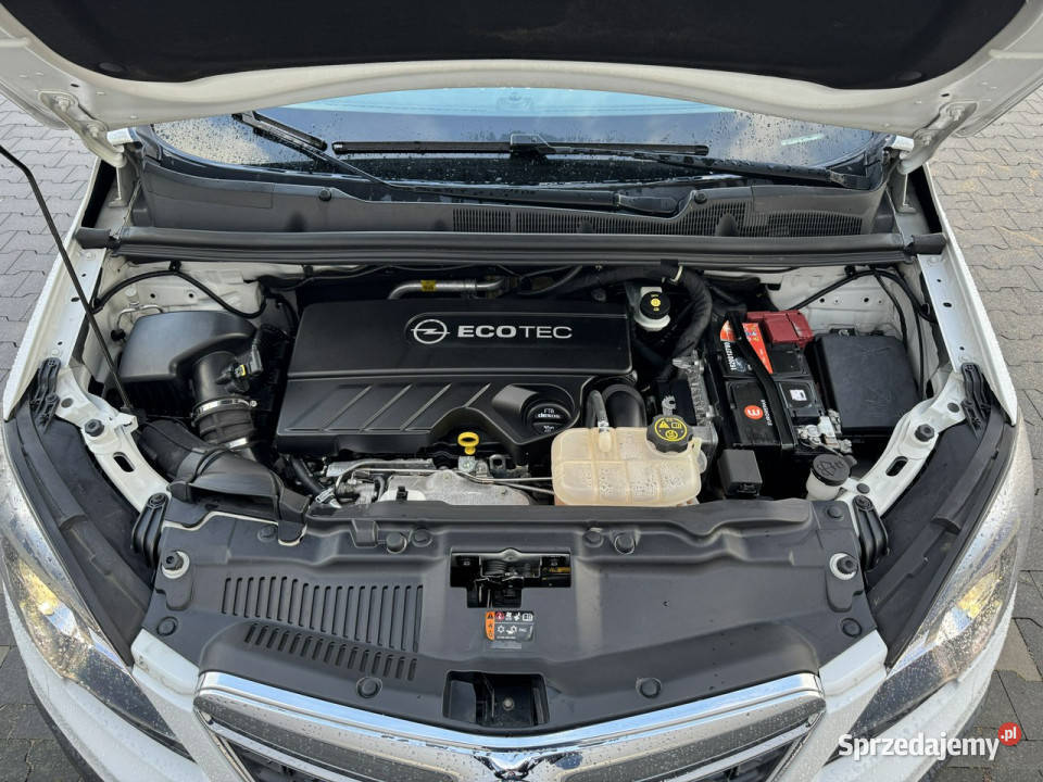 Opel Mokka 16 CDTI 136 LED Ksenon 4x4 Nawigacja możliwa zamiana Mokka Mrągowo