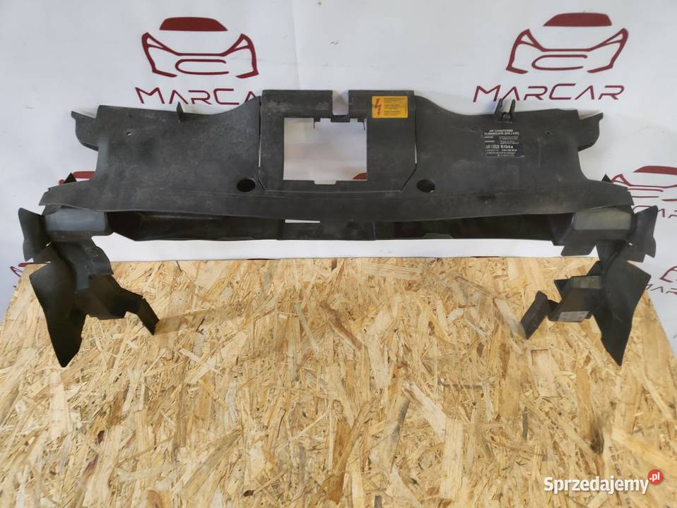 Osłona Pasa Kierownica Powietrza Mercedes AKlasa