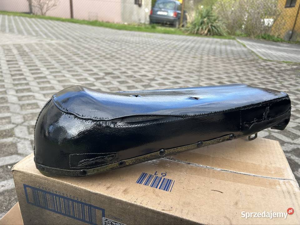 Siedzenie komar sport 2360 śląskie Wysoka