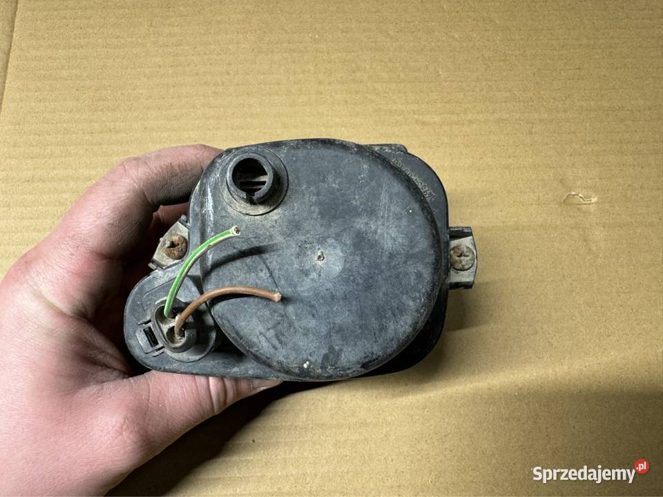 Halogen prawy rh Audi a6 C5 97 14933200Re Lampy przeciwmgielne Motoryzacja Międzychód