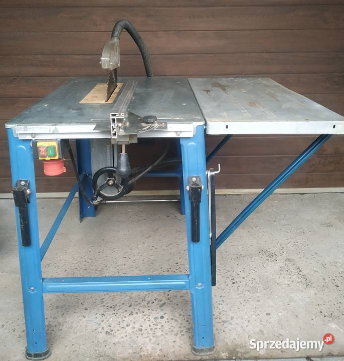 piła stołowa pilarka Scheppach HS 120 śląskie Czerwionka-Leszczyny sprzedam