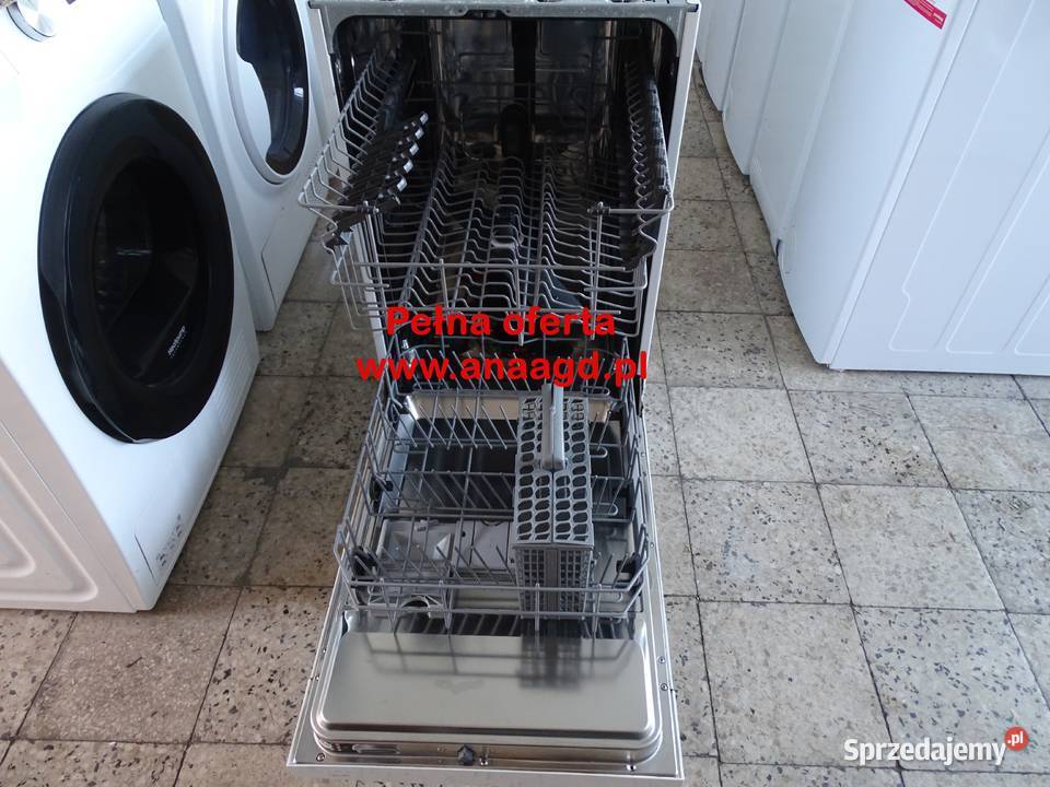 Zmywarka AEG Favorit FFB 63400PW szer45 Goleniów
