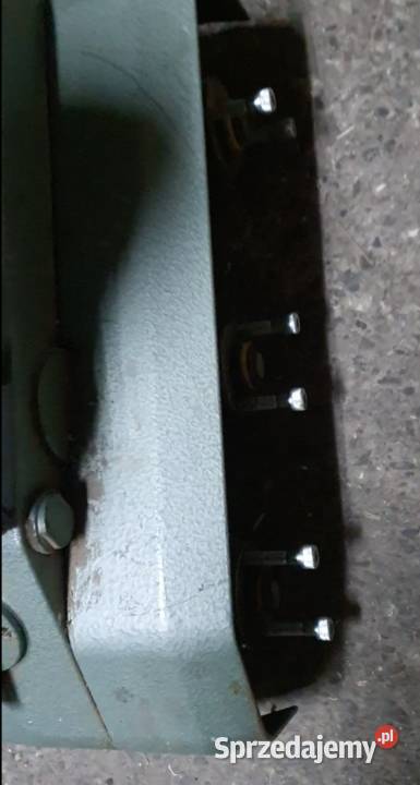 Posuw rolkowy Holzher holz 6 rolek Sidzina sprzedam