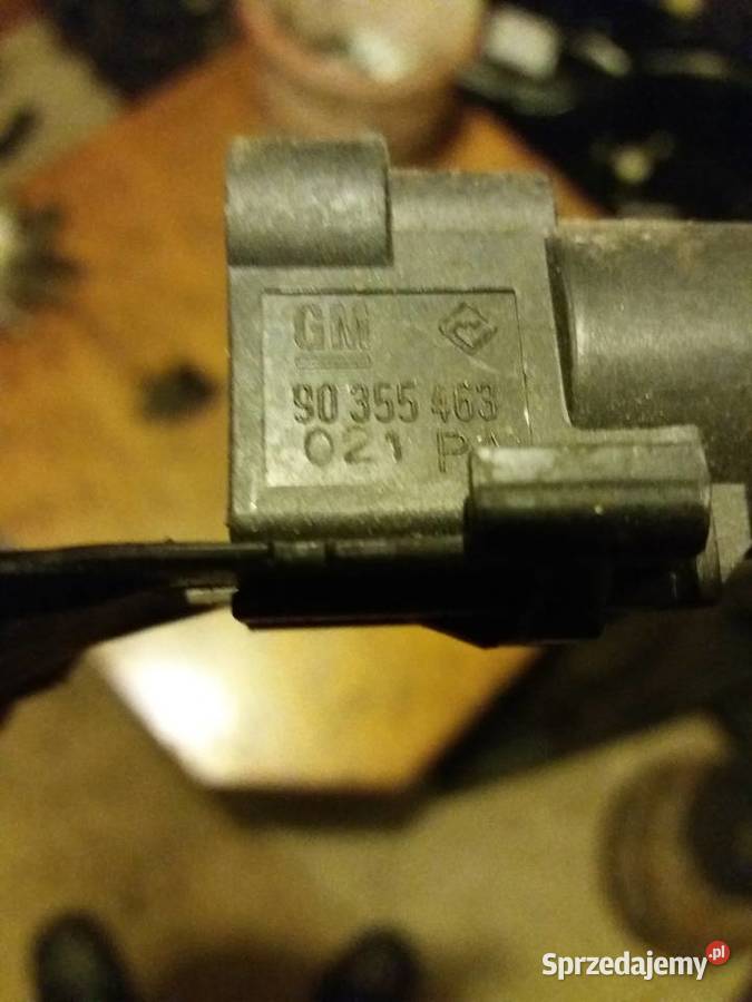 OPEL CZUJNIK OTWARCIA MASKI 90355463 czujniki Wola