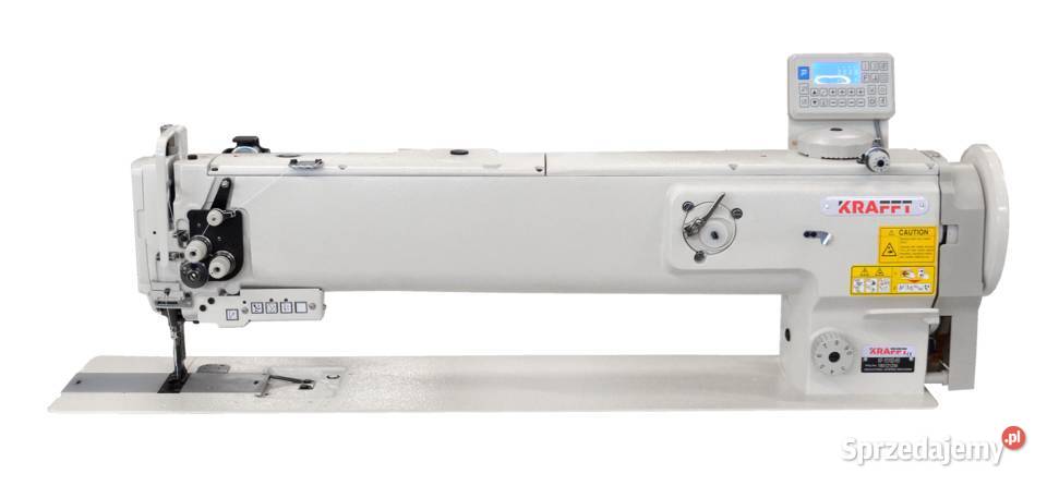 KF1510D65AUT Stebnówka Tapicerska 65 AUTOMAT Słowik