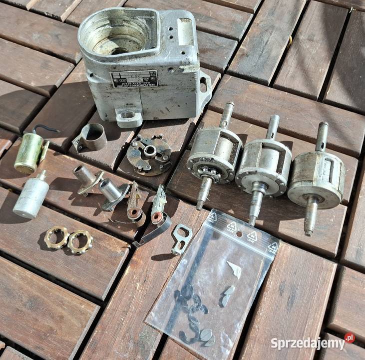 Junak M10 M07 AWO 425 części zachodniopomorskie Szczecin sprzedam