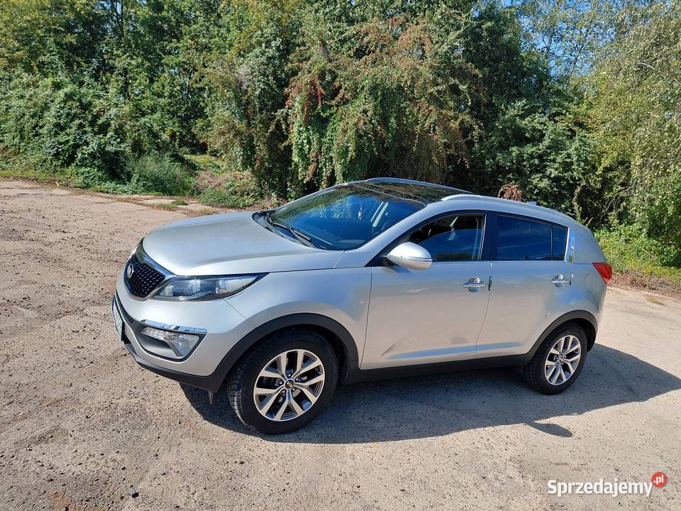 KIA SPORTAGE Sportage Dobrodzień