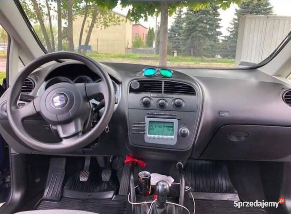 Seat Altea 16 MPI LPG Rok produkcji 2006 sprzedam