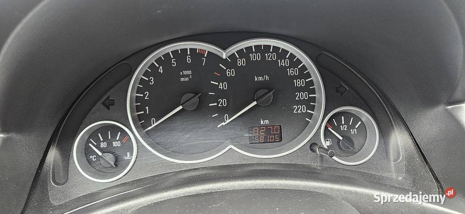 Opel Tigra TwinTop 18 Elektryczny Twardy Dach Marki