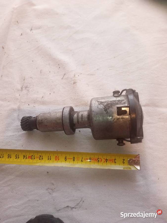 Aparat zapłonowy z malucha 126 P maluch Białystok sprzedam