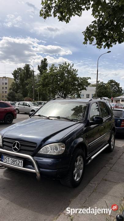 Mercedes ML430 4300cm3 ML Warszawa