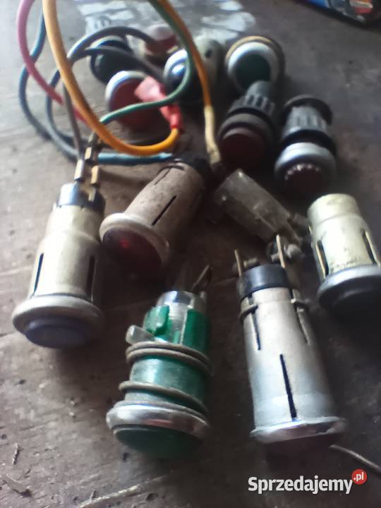 Junak m10 kontrolki zestaw Piotrków Trybunalski