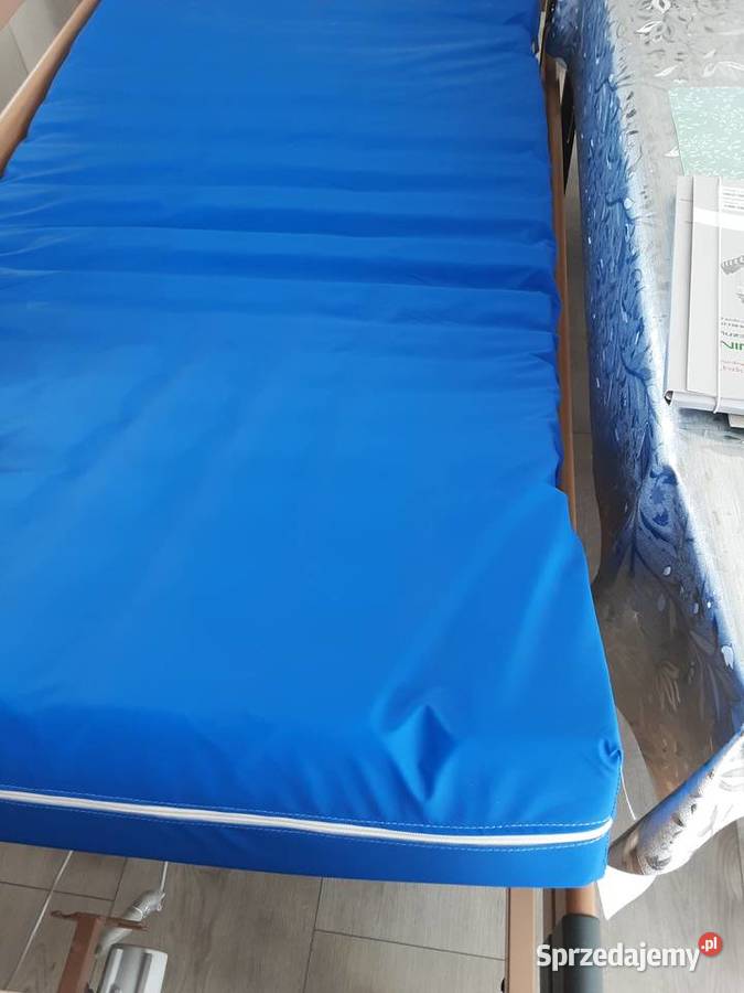 Nowy materac przeciwodleżynowy Ozimek