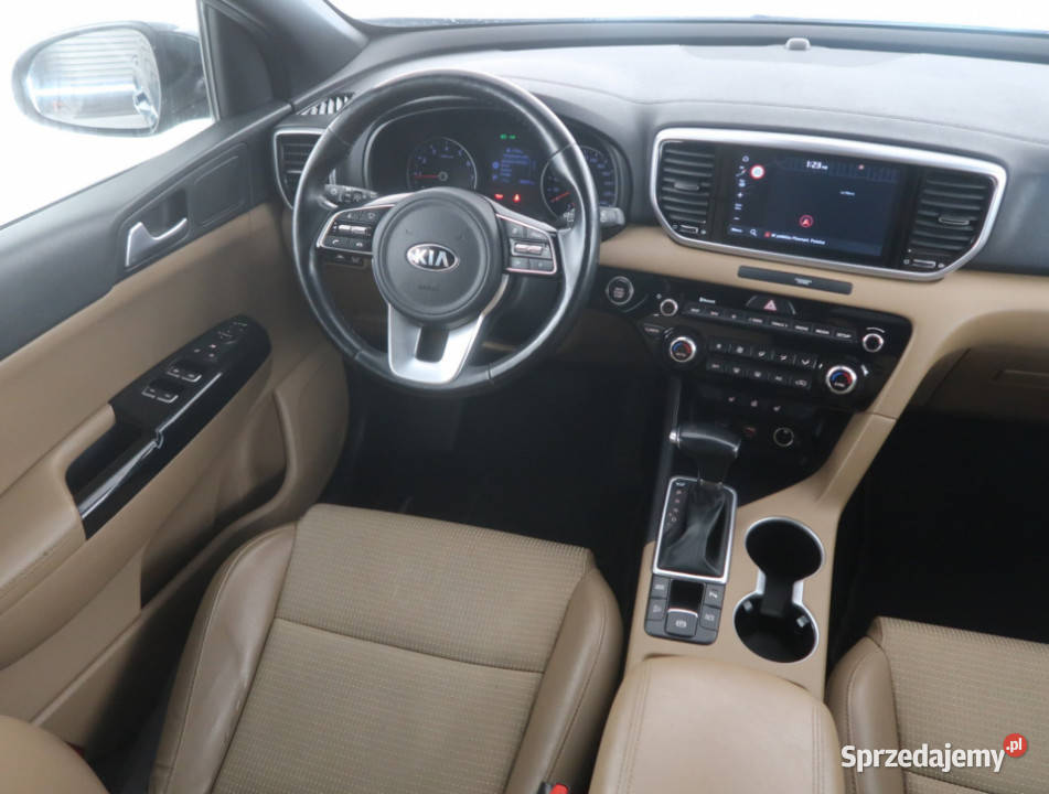 Kia Sportage 16 TGDI