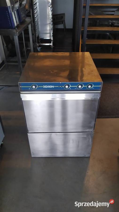 Zmywarka gastronomiczna Dexion D501LS kosz 5050 Kazuń Polski sprzedam