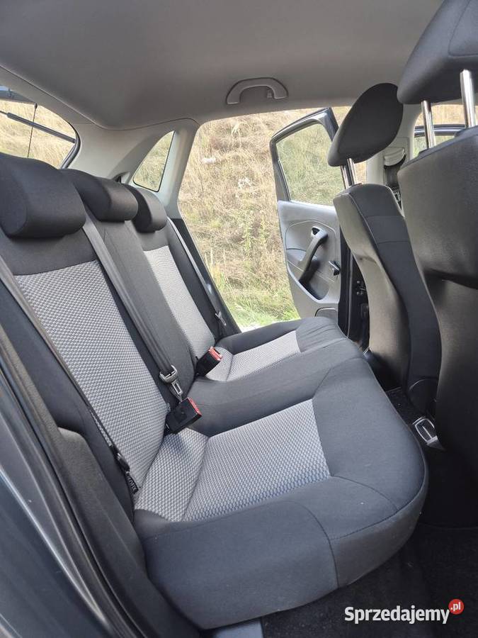 VW Volkswagen Polo 12 MPI 75 5drzwiowy Klima