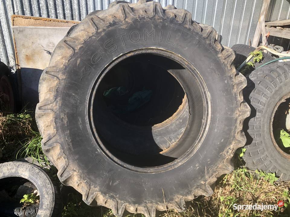 Sprzedam opony 169 r28 Limanowa