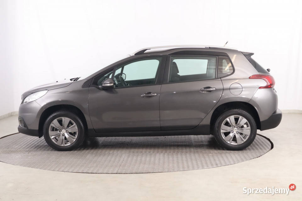 Peugeot 2008 12 PureTech śląskie Zabrze