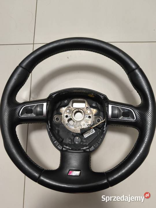Kierownica audi a4 b8 kujawsko-pomorskie Toruń sprzedam