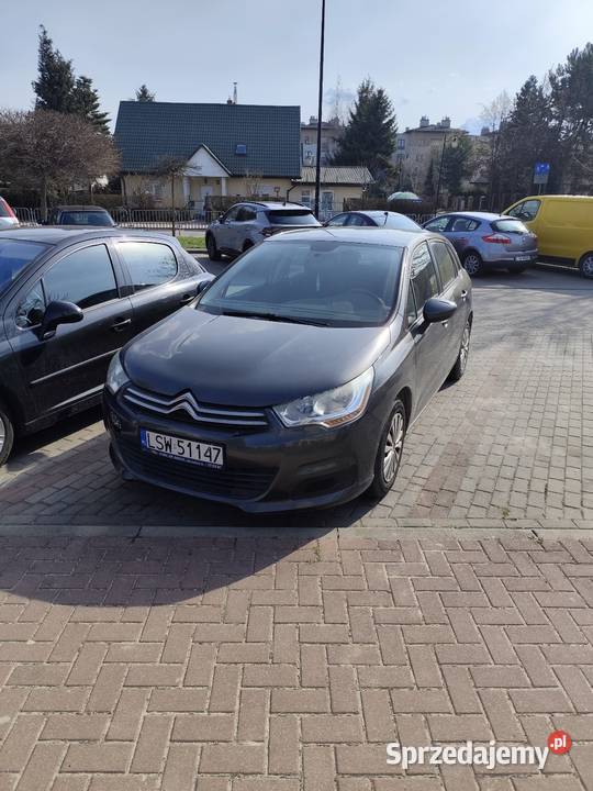 Citroen C4 Świdnik