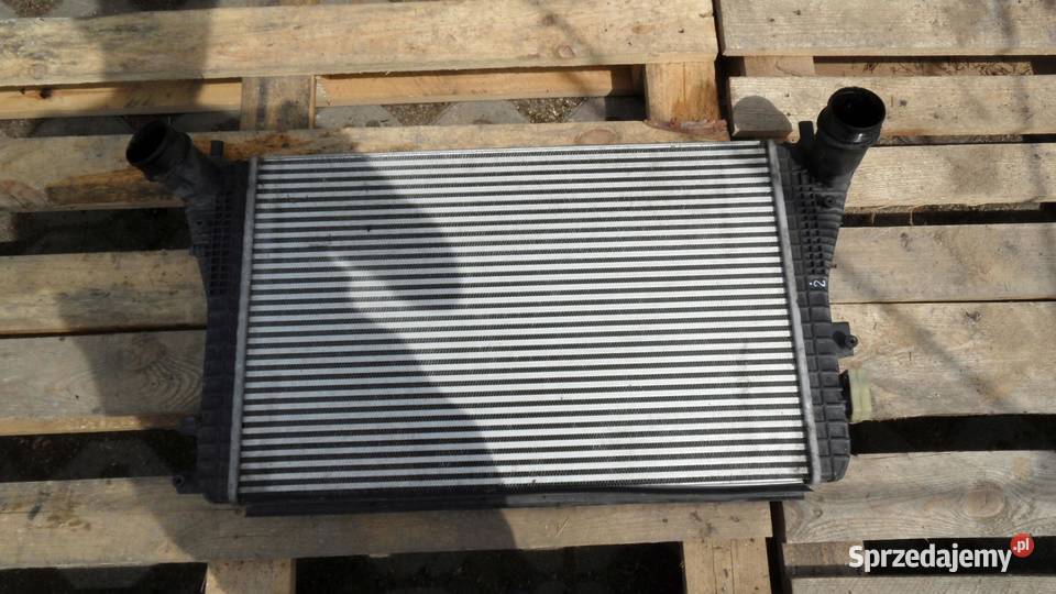 VW GOLF VI 09r intercooler 1K0145803AJ Chłodnice powietrza (intercoolery) świętokrzyskie