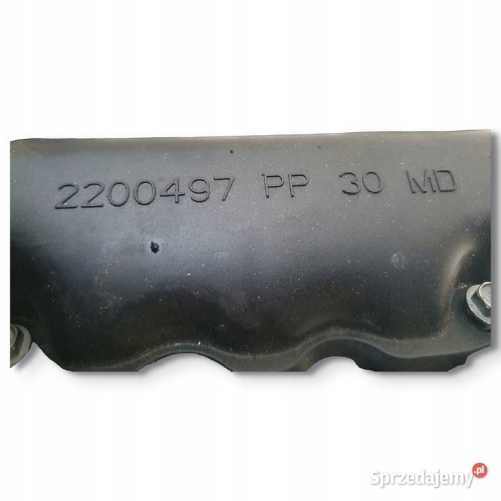OBUDOWA FILTRA POWIETRZA AirBox Triumph Daytona Chełm
