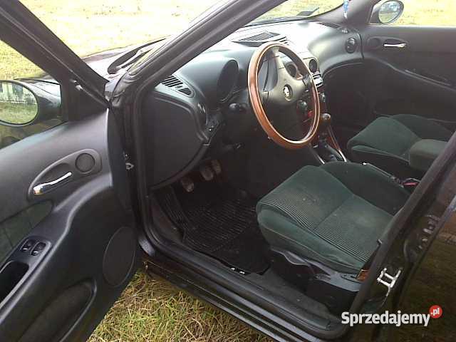 ALFA ROMEO 156 SEDAN 19JTD Gdańsk
