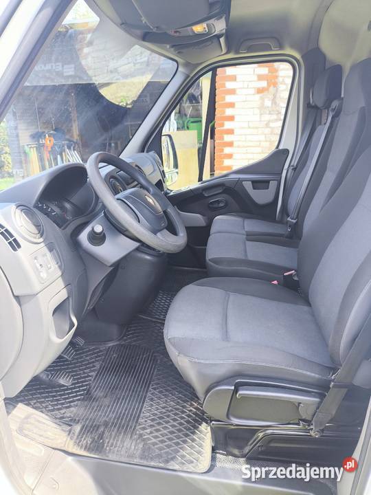 Renault Master l2h2 2018 r 142 000 przebiegu 2300cm3 Renault Lublin