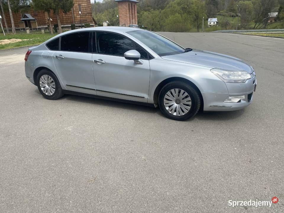 CITROEN C5 2009 r 20 Diesel