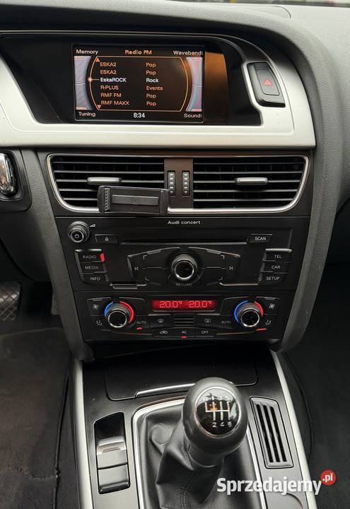 Salon Bezwypadkowy 1 właściciel 142 bluetooth Wrocław sprzedam