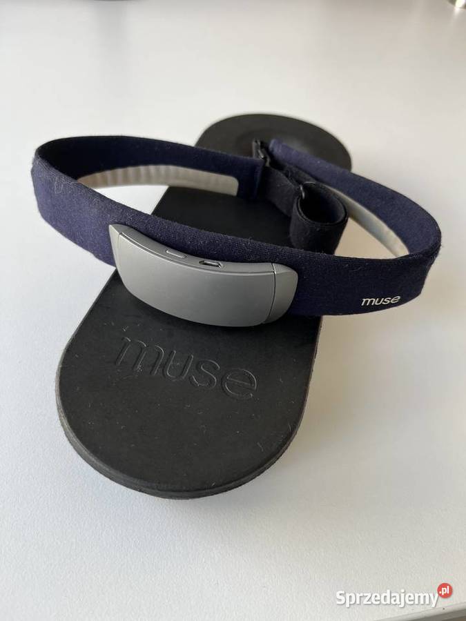 Muse S 2 do medytacji relaksacji i snu 2x nowe Kraków