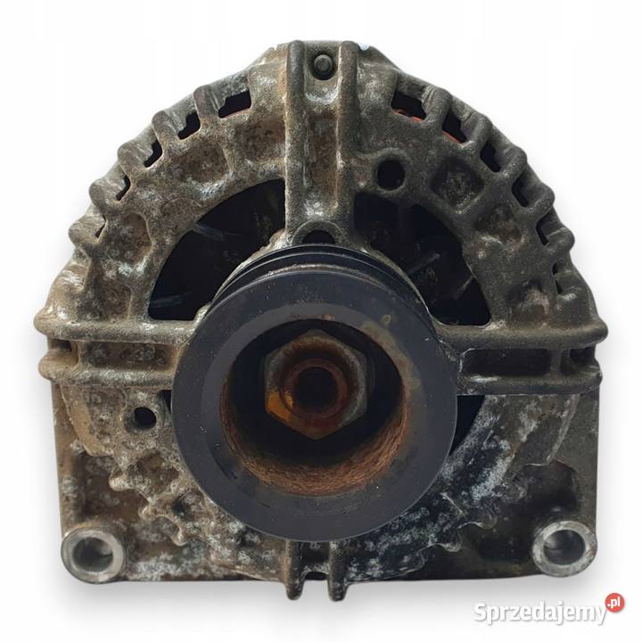 ALTERNATOR Opel Astra H Zafira B 16 16V Z16XEP lubelskie Chełm sprzedam