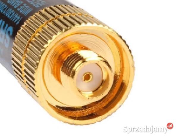 Dwuzakresowa antena o wysokim wzmocnieniu UHF dolnośląskie Wrocław