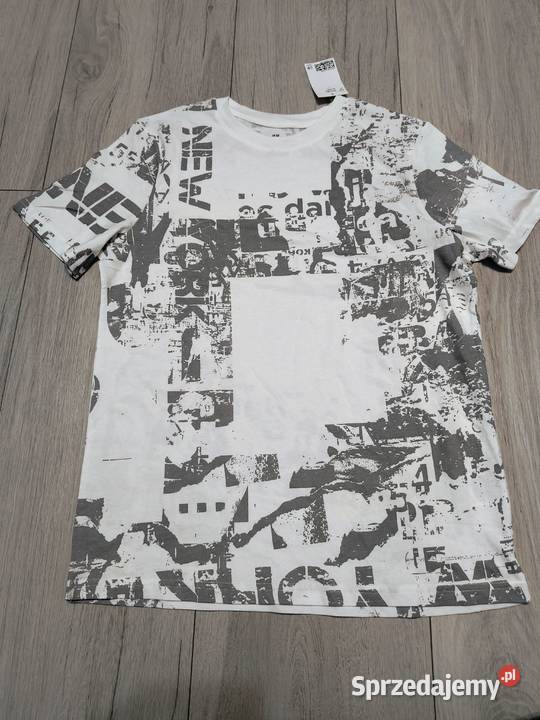 Koszulka Rozmiar 158 Bluzki, koszulki i kaftaniki Kamionka