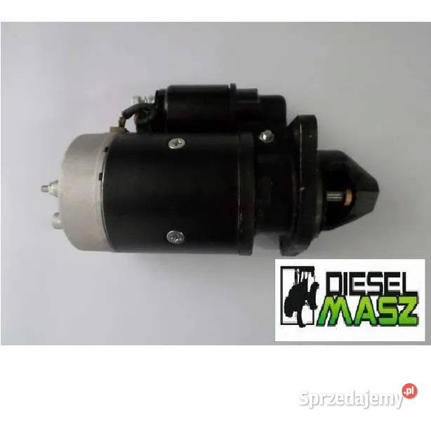 Rozrusznik Fendt 307 308 309 310 311 312 Renault mazowieckie sprzedam