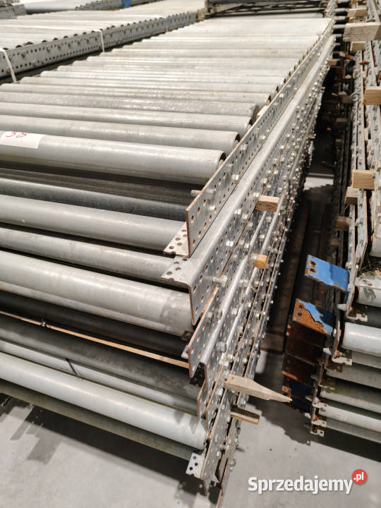 Przenośnik rolkowy BITO 286 mb systemowy