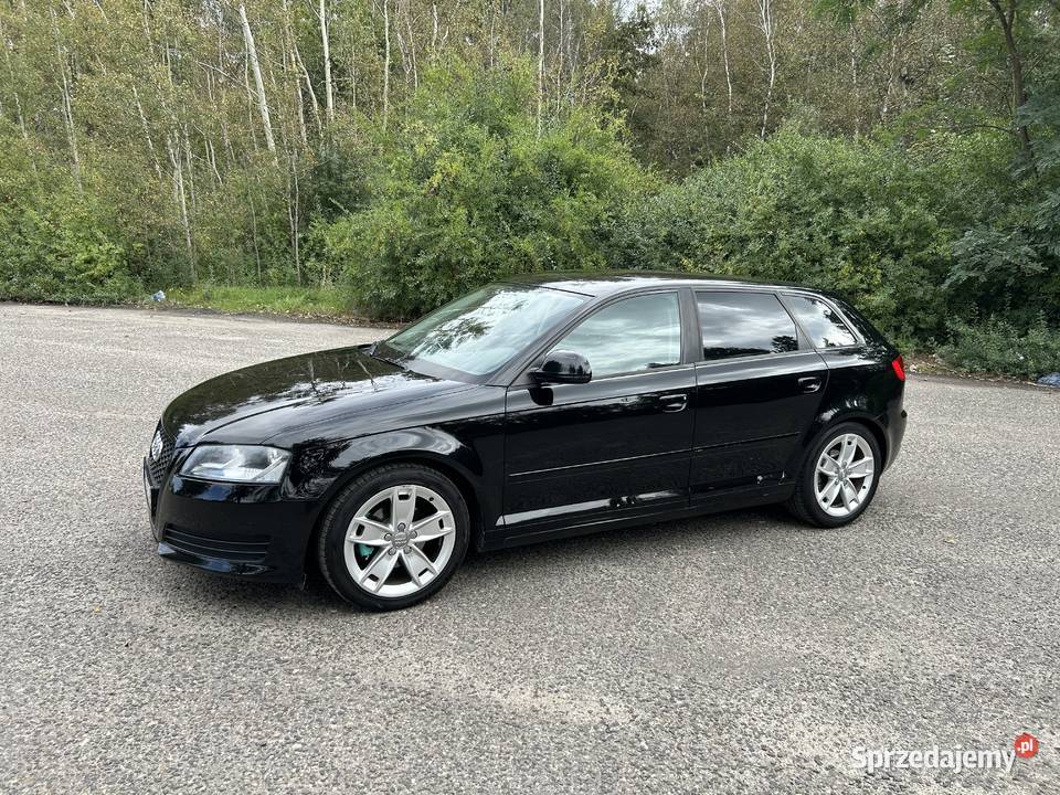 Audi A3 8P lpg Myszków