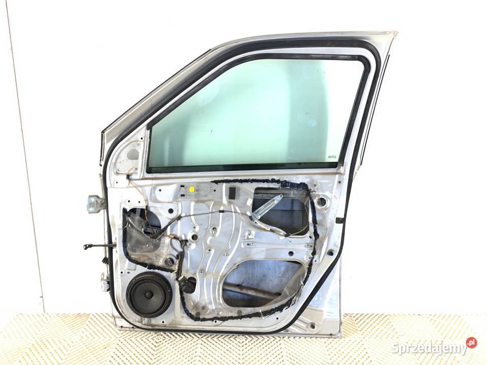 DRZWI PRAWY PRZÓD SUZUKI SWIFT III Hatchback osobowe