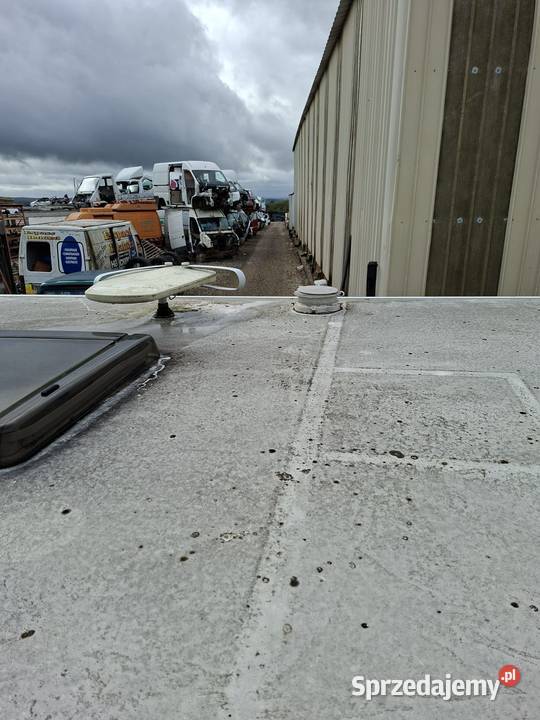 Przyczepa kempinSTERCKEMAN Alize CA229 Przyczepy