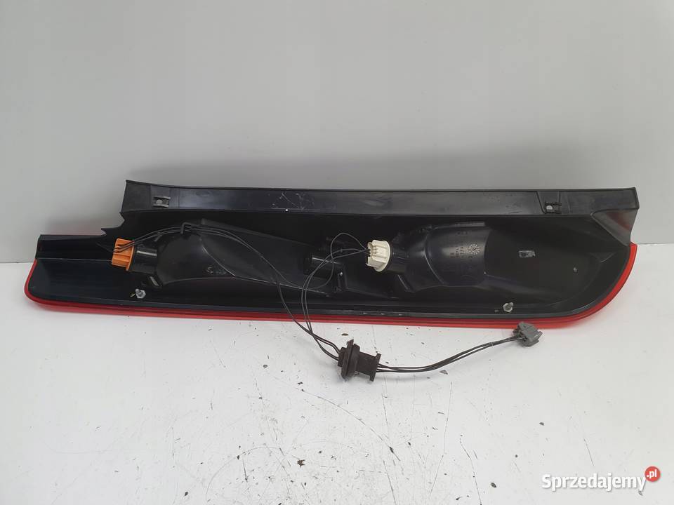 LAMPA PRAWA Ford Focus MK2 lift 0711r TYLNA sprzedam