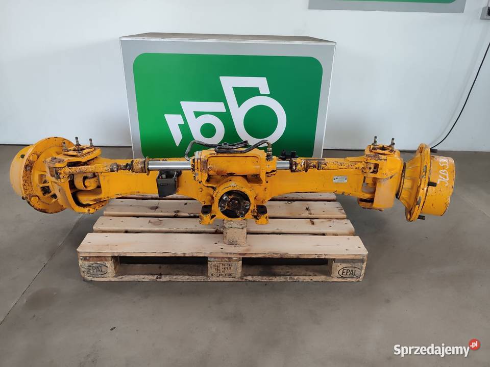 Most napędowy 8X35 44817302P JCB 530 SX wielkopolskie Wilkowo sprzedam