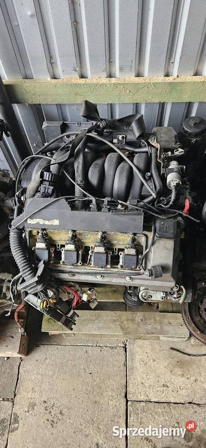 Bmw seria 5 e34 v8 30 silnik wiazka