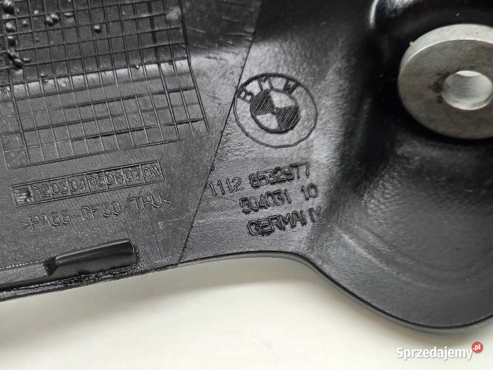 Oslona Wtrysku Lewa Oslona Cewki Dekiel Bmw Gs Pokrywy i osłony silnika
